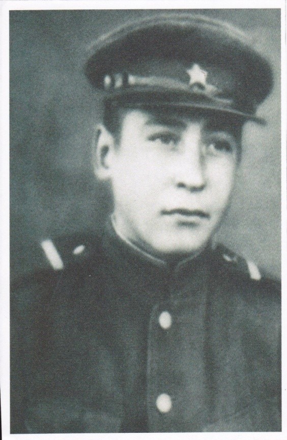 Минаев Николай Данилович