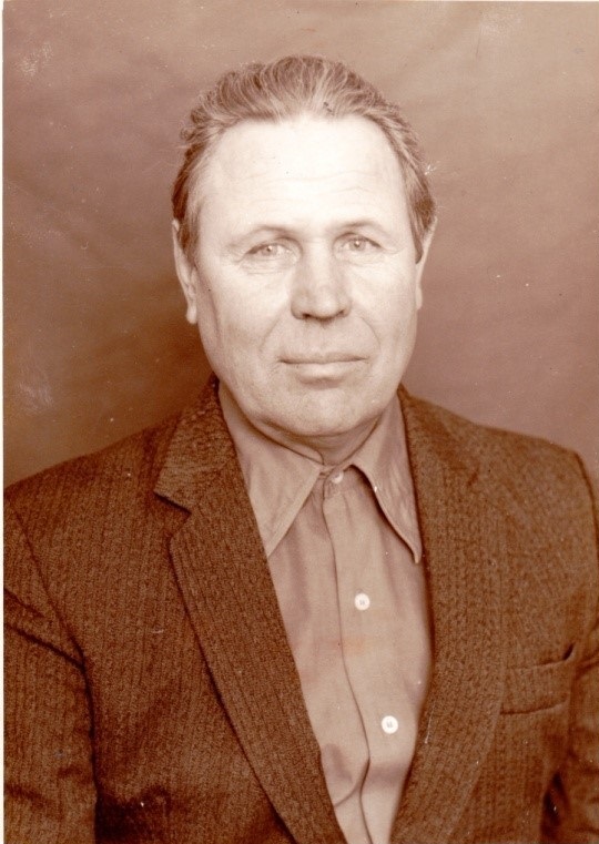 Конкин Фёдор Миронович