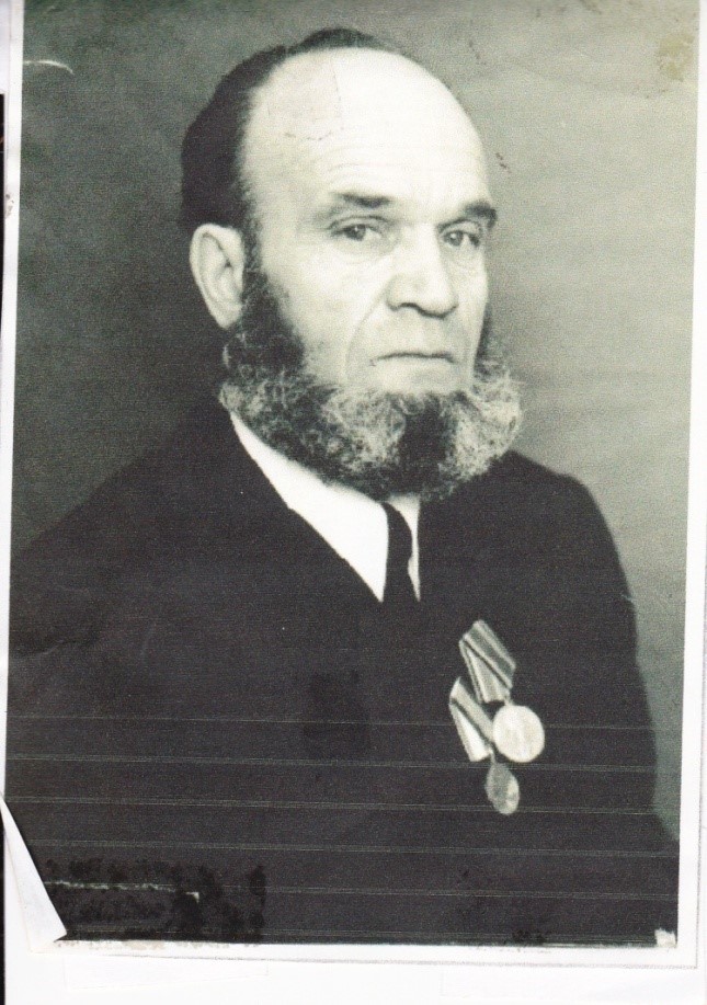 Терентьев Виктор Фёдорович