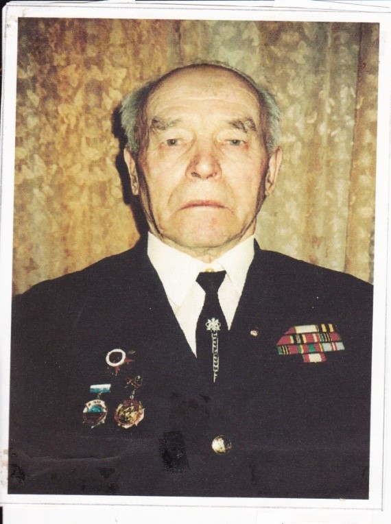 Москвин Александр Александрович