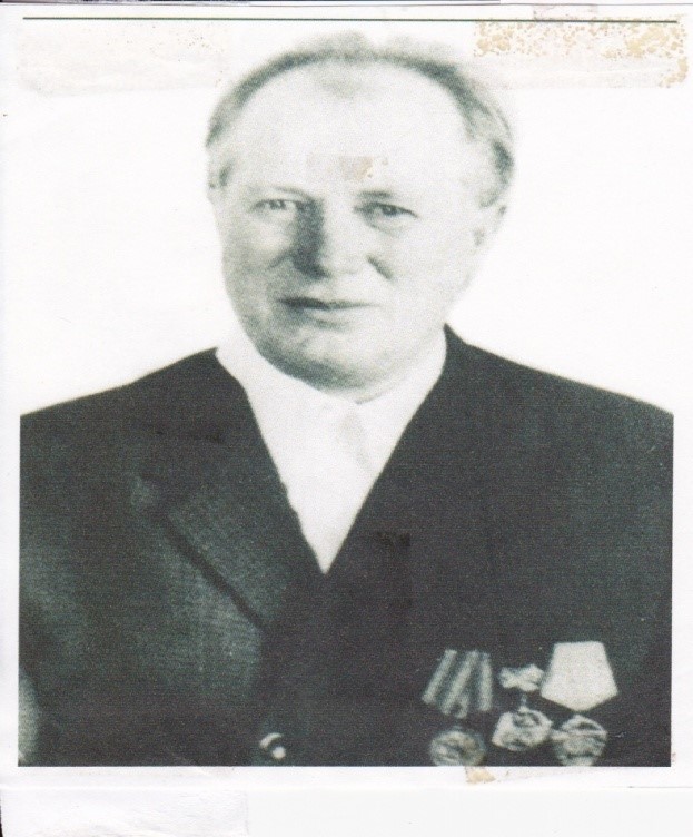 Памазанов Павел Константинович