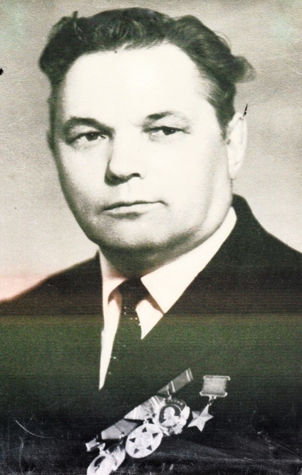 Лапердин Николай Филиппович 
