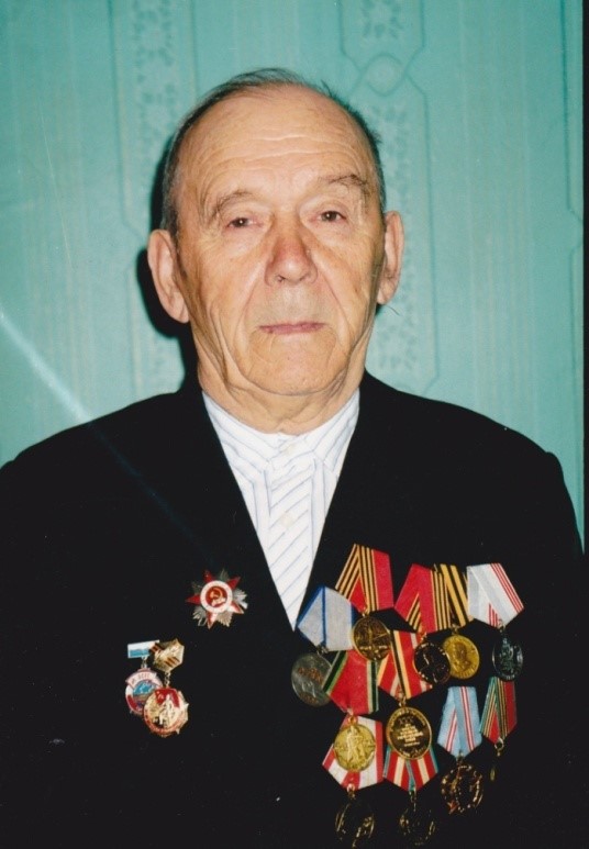 Нечай Пётр Степанович