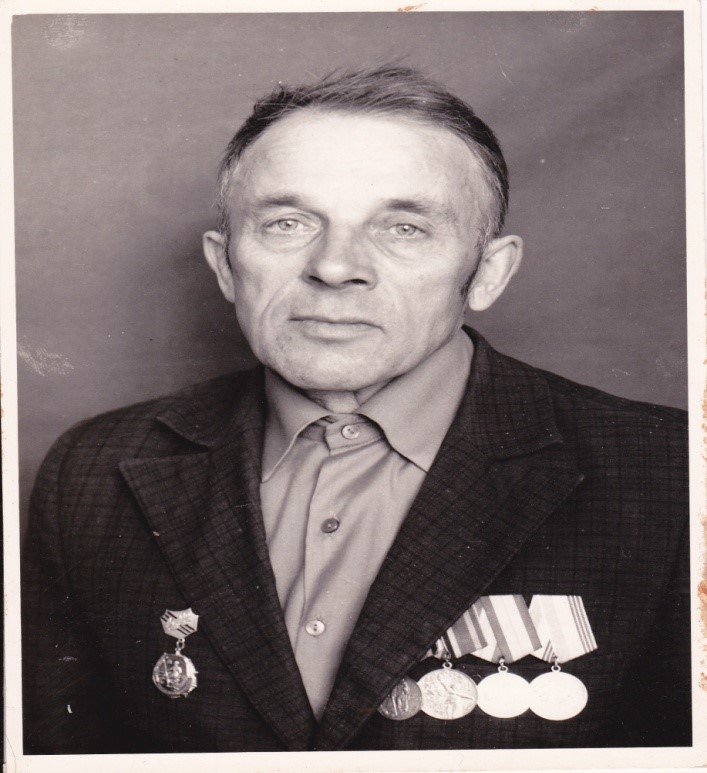 Радюк Владимир Миронович