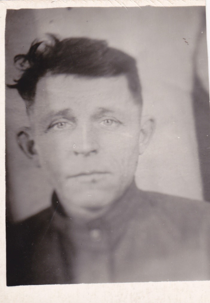 Павлюк Василий Калистратович 