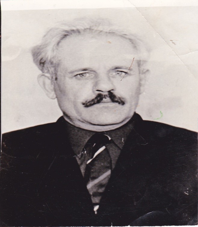 Зиновьев Георгий Иванович
