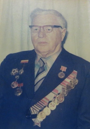 Лысов Григорий Степанович