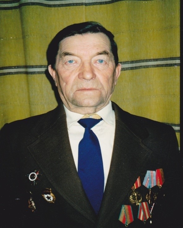 Сергеев Михаил Иванович