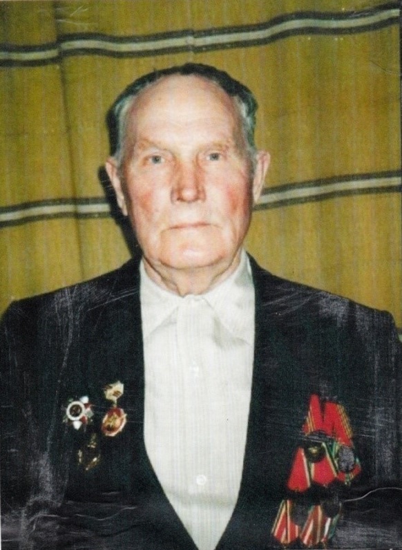 Михеев Алексей Михайлович