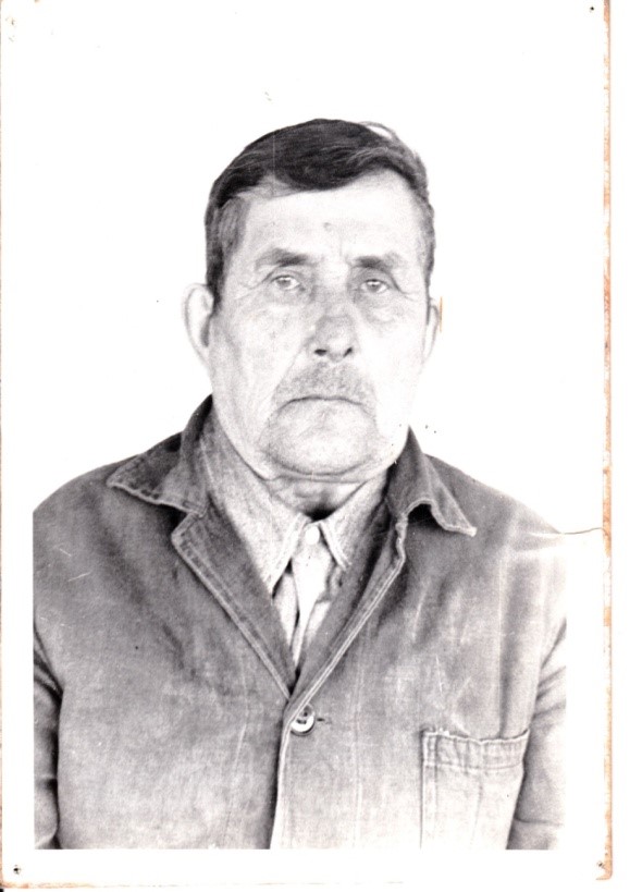 Севастьянов Григорий Анисимович