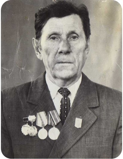 Поливцев Георгий Иванович