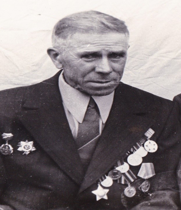 Пронин Сергей Иванович