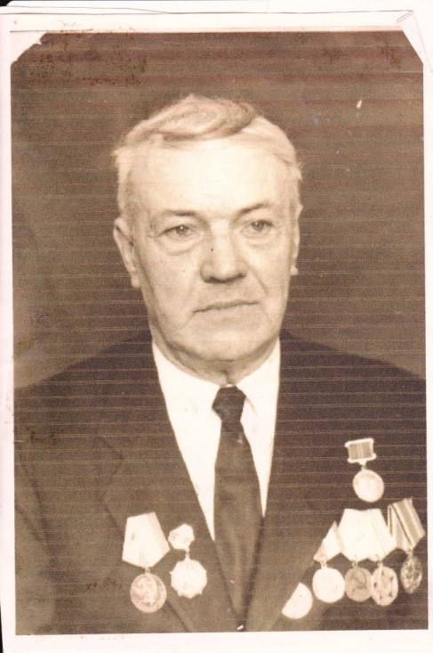Клюев Василий Семёнович