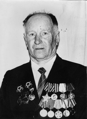 Попелыгин Яков Васильевич