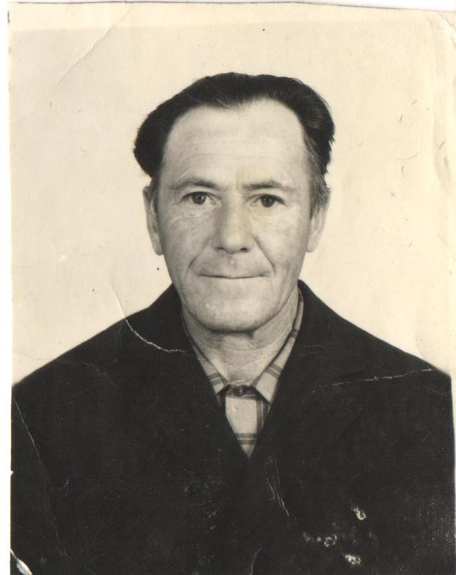 Шабунин Сергей Акимович
