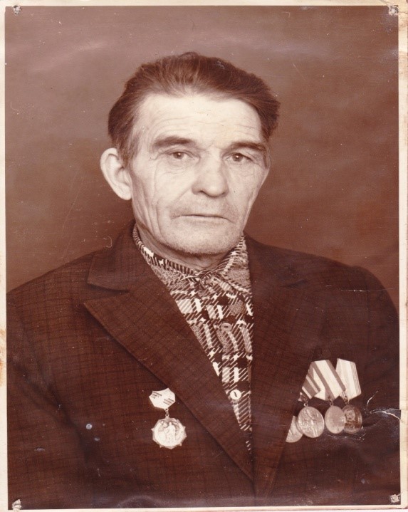 Тропин Григорий Алексеевич